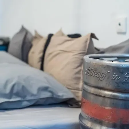 Bed'n'beer Budapest