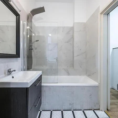 Stylish Cozy Dream In The Heart Of Appartement Budapest