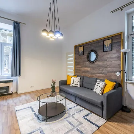 Stylish Cozy Dream In The Heart Of Appartement