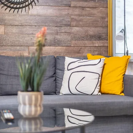 Appartement Stylish Cozy Dream In The Heart Of *