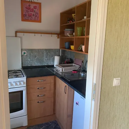 Apartment Repter Koezeli Lakas Panoramaval Budapest