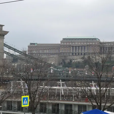 Daire Orange Pearl 3 Next To Danube *
