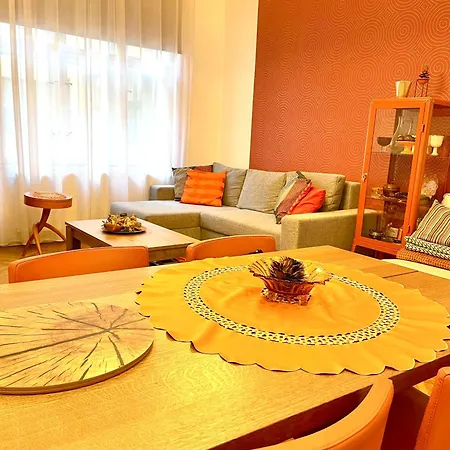 Orange Pearl 3 Next To Danube *
