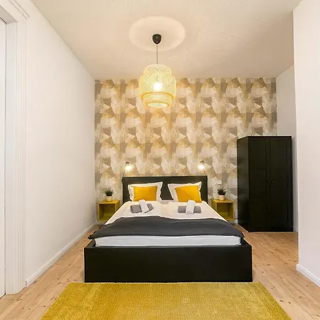 A13- Boutique Apartments, Location, By Bqa Appartement *