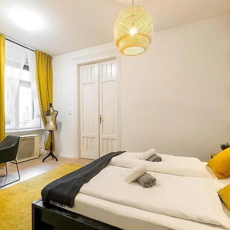 Appartement A13- Boutique Apartments, Location, By Bqa Budapest