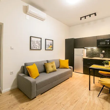 Appartement A13- Boutique Apartments, Location, By Bqa *