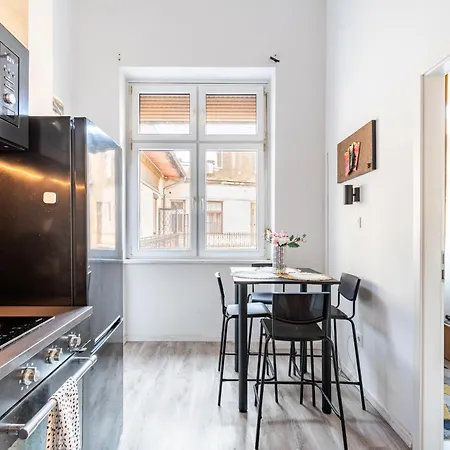 Apartamento Bacso Golden