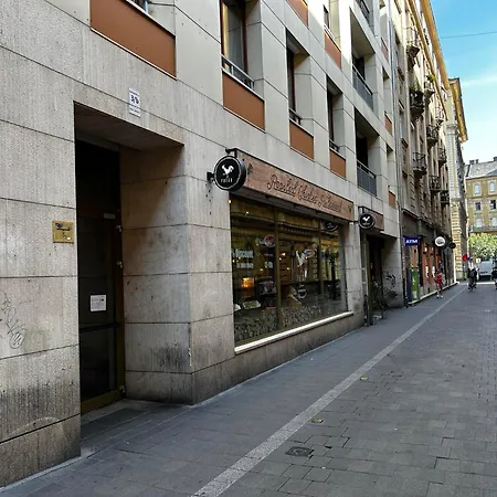Exclusive Apartment Budapest