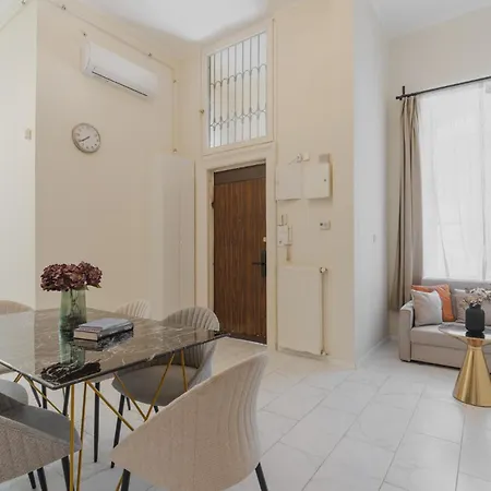 Apartment Cozy Boulevard In The Heart Of