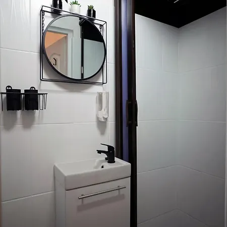 Mini Industrial Apartment
