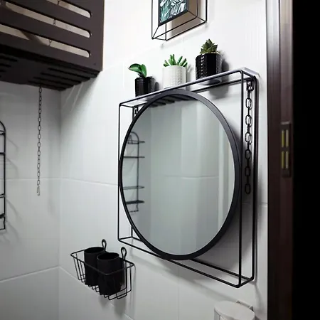 Mini Industrial Apartment Budapest