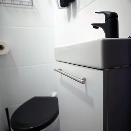 Apartment Mini Industrial Budapest