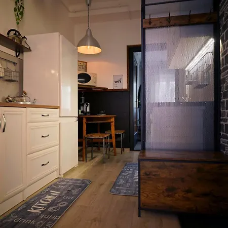 Apartment Mini Industrial Budapest