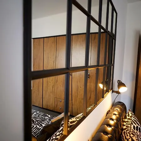 Apartment Mini Industrial *