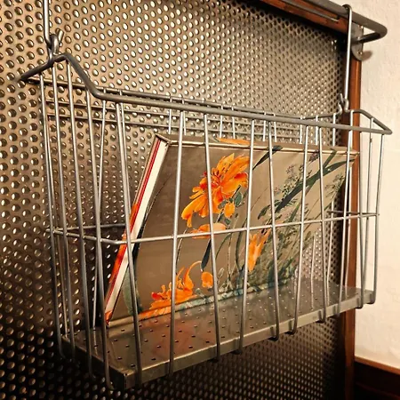 Mini Industrial Apartment Budapest