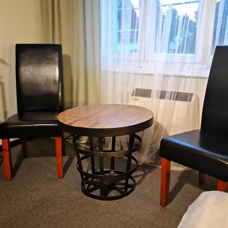 Mini Industrial Apartment