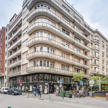 Ultra Central - New - Comfy Apartament