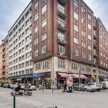 Apartment Ultra Central - New - Comfy Budapest