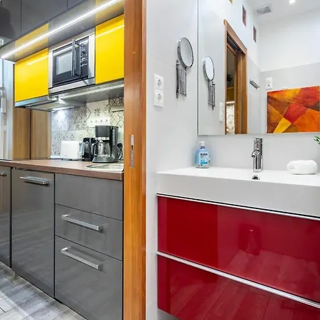 Apartament Ultra Central - New - Comfy