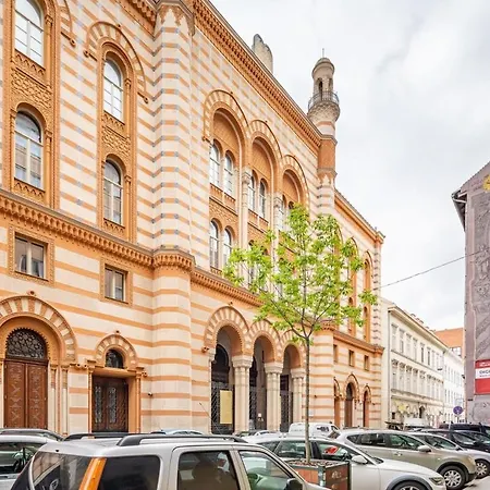 Ultra Central - New - Comfy Apartment Budapest