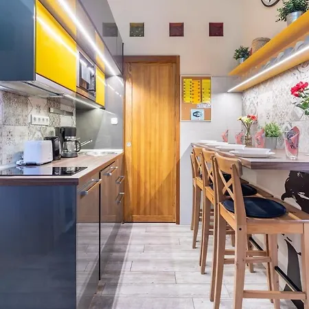 Apartment Ultra Central - New - Comfy Budapest