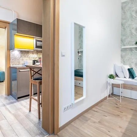 Apartment Ultra Central - New - Comfy *