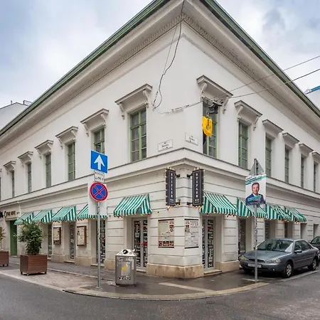 Ultra Central - New - Comfy Apartment Budapest