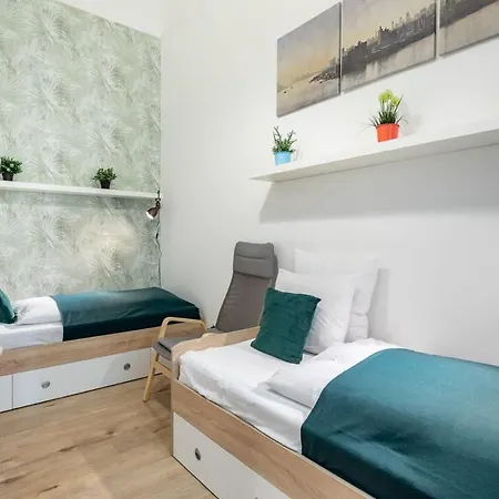 Apartment Ultra Central - New - Comfy Budapest