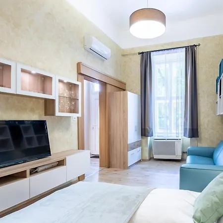 Apartment Ultra Central - New - Comfy