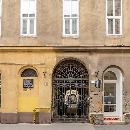 Ultra Central - New - Comfy Apartment Budapest