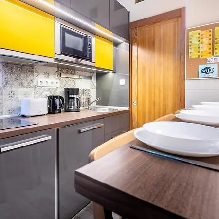 Apartment Ultra Central - New - Comfy Budapest