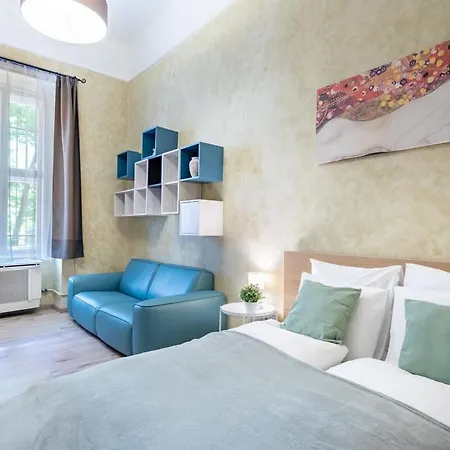 Apartment Ultra Central - New - Comfy *