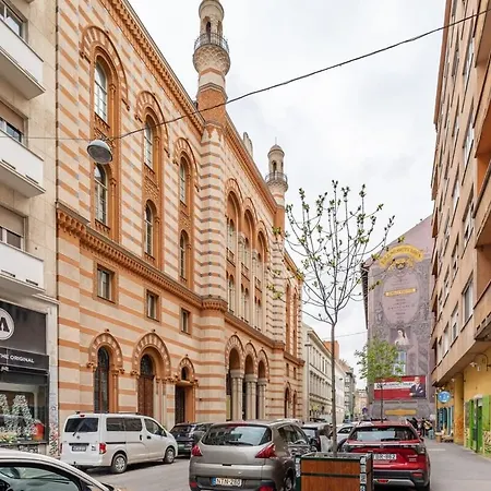 Ultra Central - New - Comfy Apartament