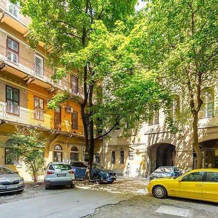 Apartment Ultra Central - New - Comfy Budapest