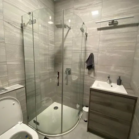 Modern Living In 2 Apartment Budapest