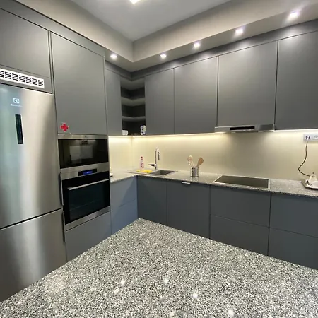 Modern Living In 2 * Budapest