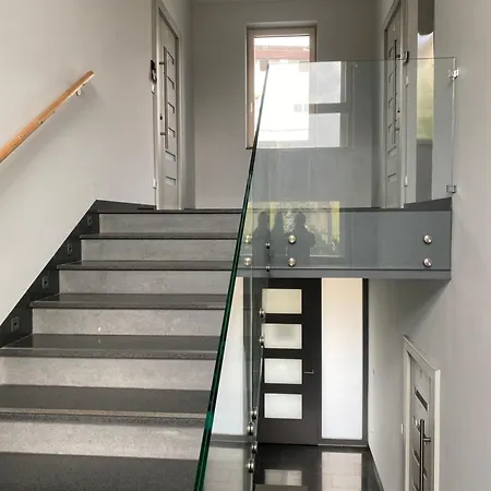 Modern Living In 2 Apartment Budapest
