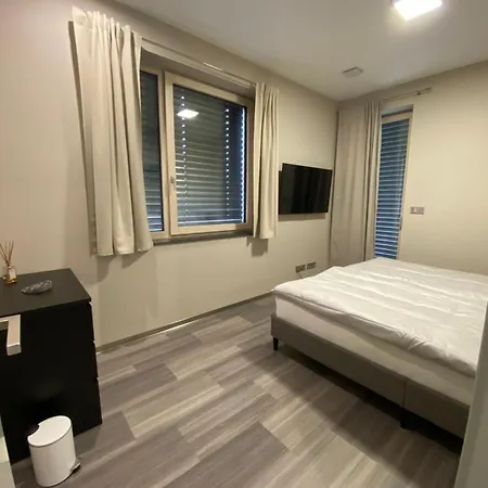 Apartment Modern Living In 2 Budapest