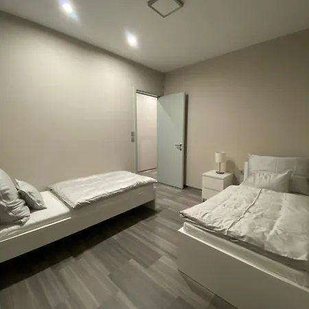 Modern Living In 2 Budapest