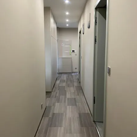 Apartment Modern Living In 2 Budapest