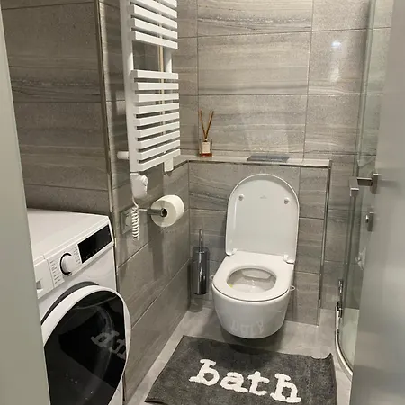 Modern Living In 2 Budapest