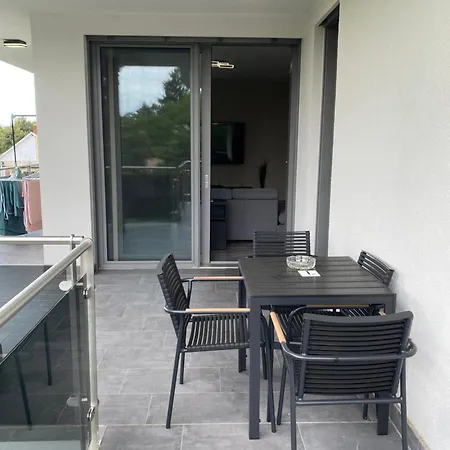 Modern Living In 2 Apartment Budapest