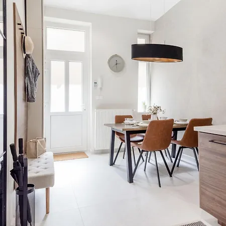 Apartment Elegant Escape Budapest