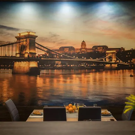 Apartment Exlcusive & Located By Prestige Homes Budapest