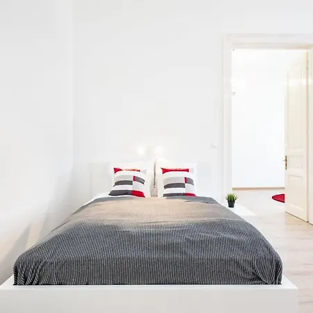 Apartmán Bright & Large At Location Budapešť
