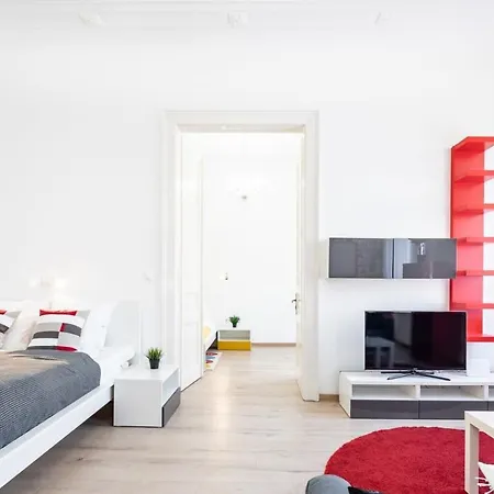 Apartmán Bright & Large At Location Budapešť