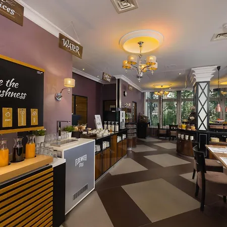 Carlton Buda Castle 4* بودابست