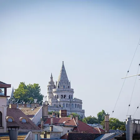 Carlton Buda Castle 4* בודפשט
