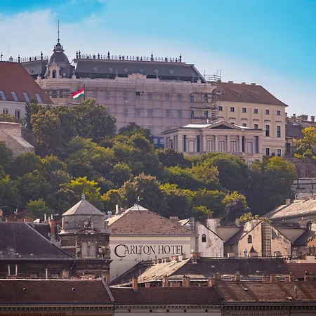 מלון Carlton Buda Castle בודפשט