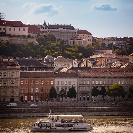 מלון Carlton Buda Castle בודפשט